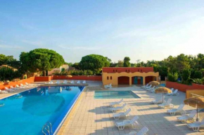 Charmant appartement en résidence de vacances avec piscine